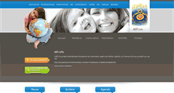 Desktop Screenshot of aifi.info